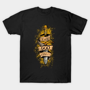 The Word of God T-Shirt